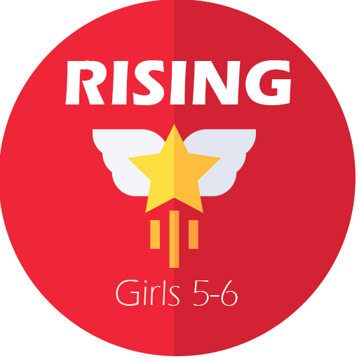 Rising Stars Preschool Gymnastics