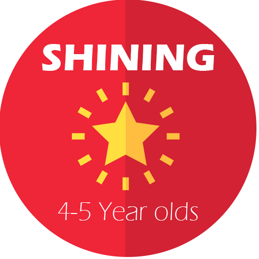 Shining Stars Preschool Gymnastics