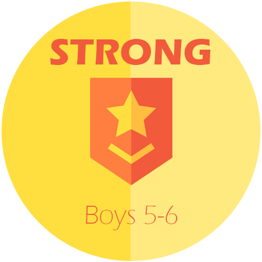 Strong Stars Preschool Gymnastics