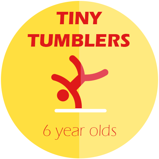 Tiny Tumblers Preschool Gymnastics