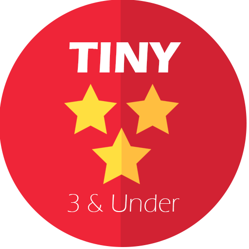 Tiny Stars Preschool Gymnastics