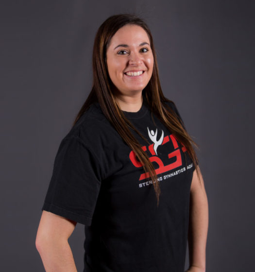 Preschool Director Gymnastics