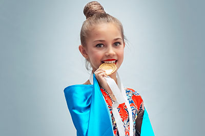 Gymnastics Competitive Team Boys and Girls