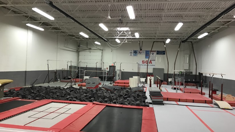 Madison Heights new gym