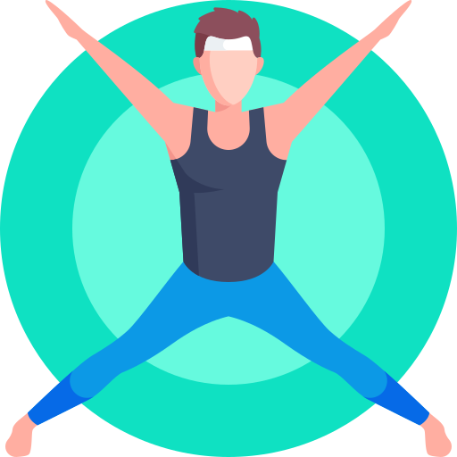 One on one gymnastics training