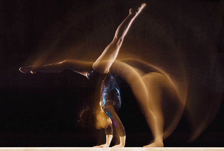 Recreational Gymnastics beginners through advanced